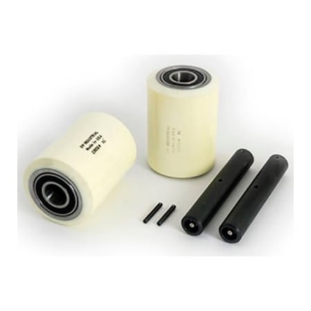 Gps - Generic Parts Service Load Wheel Kit for Electric Pallet Jack Truck GWK-8210-LW-XL - Fits Raymond ModelNo  8210 GWK-8210-LW-XL